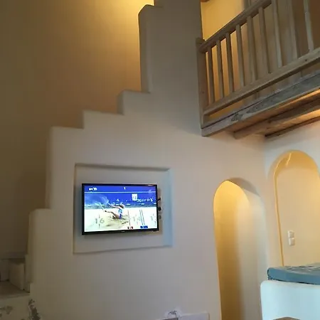 Gkmykonos בית נופש *