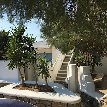 Semesterbostad Gkmykonos Ano Mera