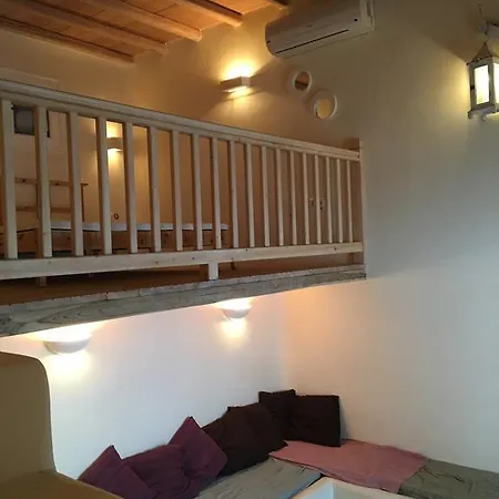 Holiday home Gkmykonos *