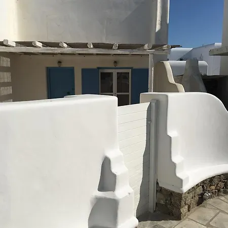 Gkmykonos Semesterbostad *