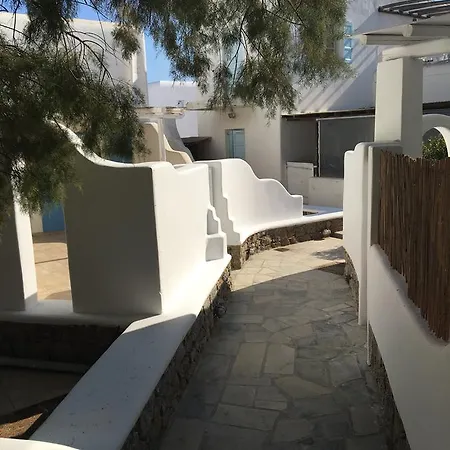 Gkmykonos בית נופש *