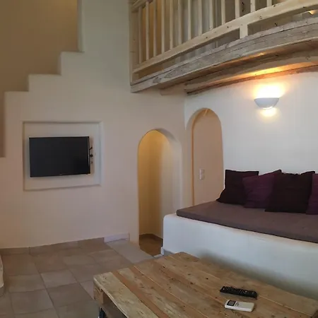 Gkmykonos Semesterbostad *