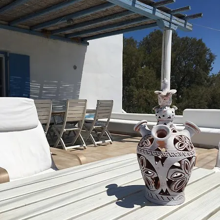 Gkmykonos בית נופש