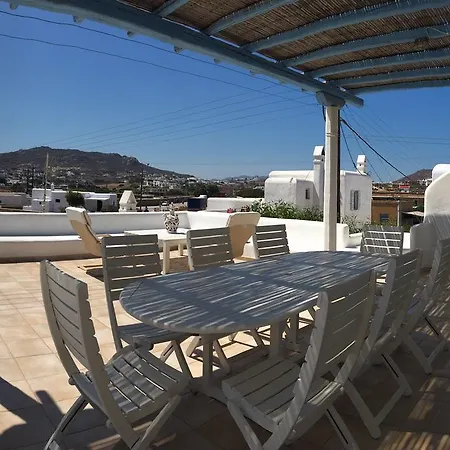 Gkmykonos בית נופש אנו מרה