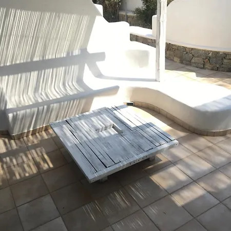 Gkmykonos בית נופש