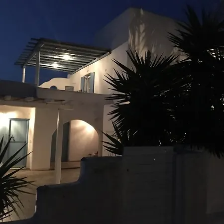 Сasa de vacaciones Gkmykonos